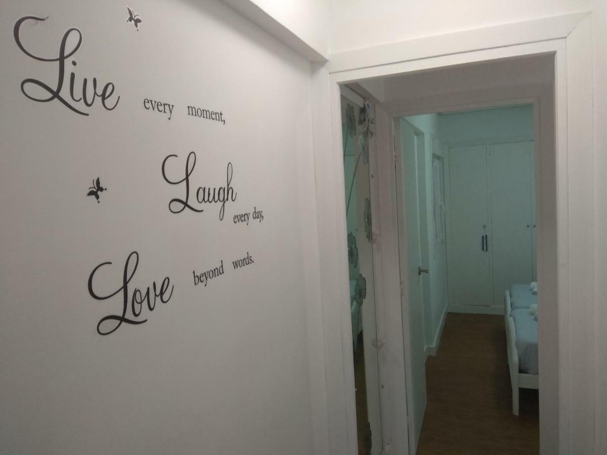 Ferienwohnung Apartamento Ezkubenea Rentería Exterior foto